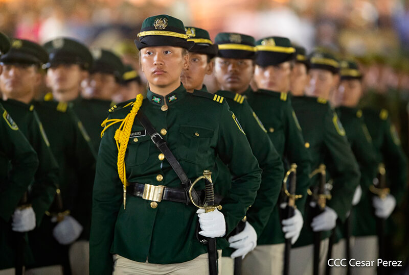 acto-toma-posesion-general-aviles-nicaragua